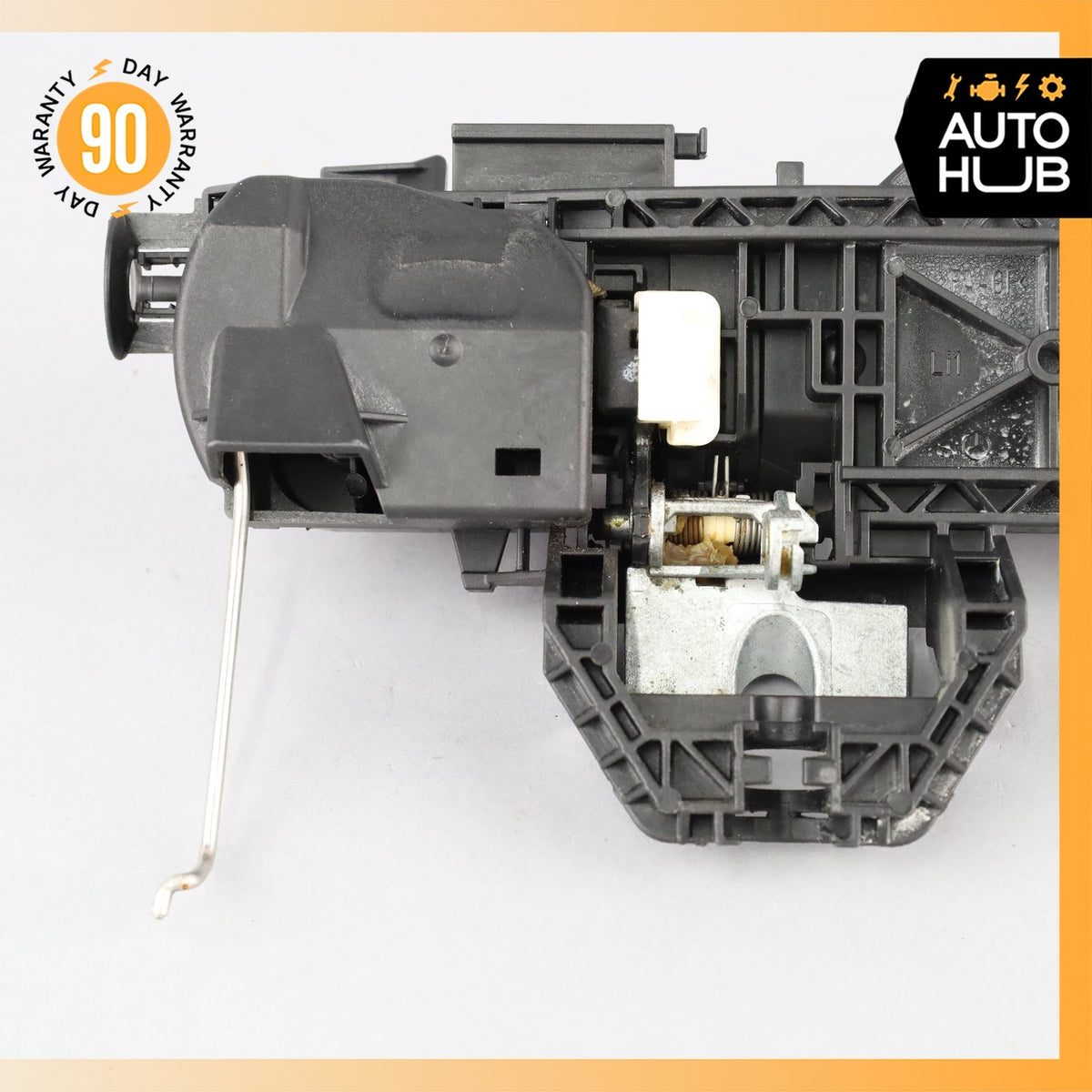 10-17 Mercedes W207 E550 C250 Left Side Exterior Door Handle Keyless Go OEM - photo 20