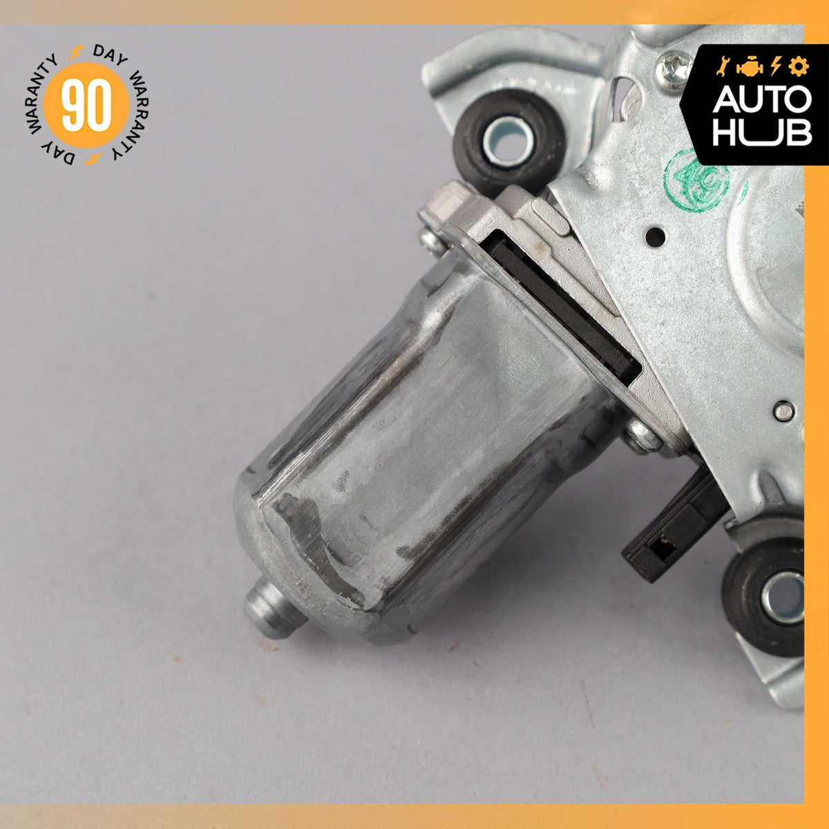 17-23 Alfa Romeo 949 Stelvio Rear Glass Windshield Wiper Motor OEM 72k - photo 3