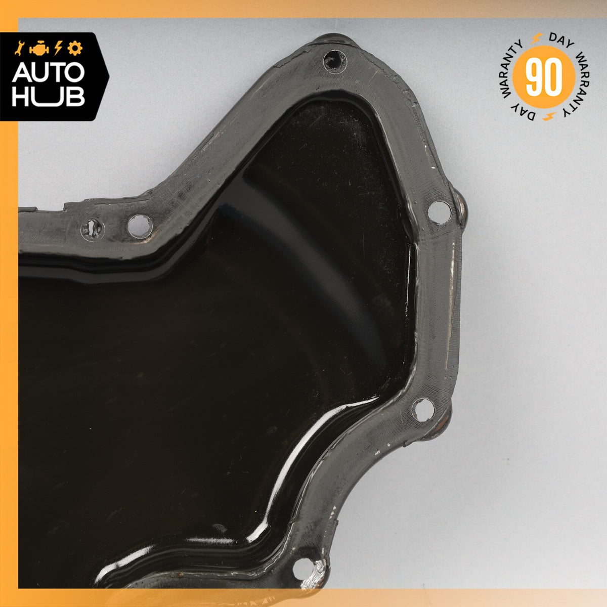 05-12 Mercedes W204 C300 CLS550 E350 SL550 CLK350 Lower Oil Pan 2720100128 OEM - photo 2