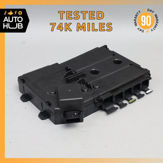 15-19 Mercedes W205 C300 GLC300 Fuse Box Distribution Box 2055402850 OEM 74k - photo 1