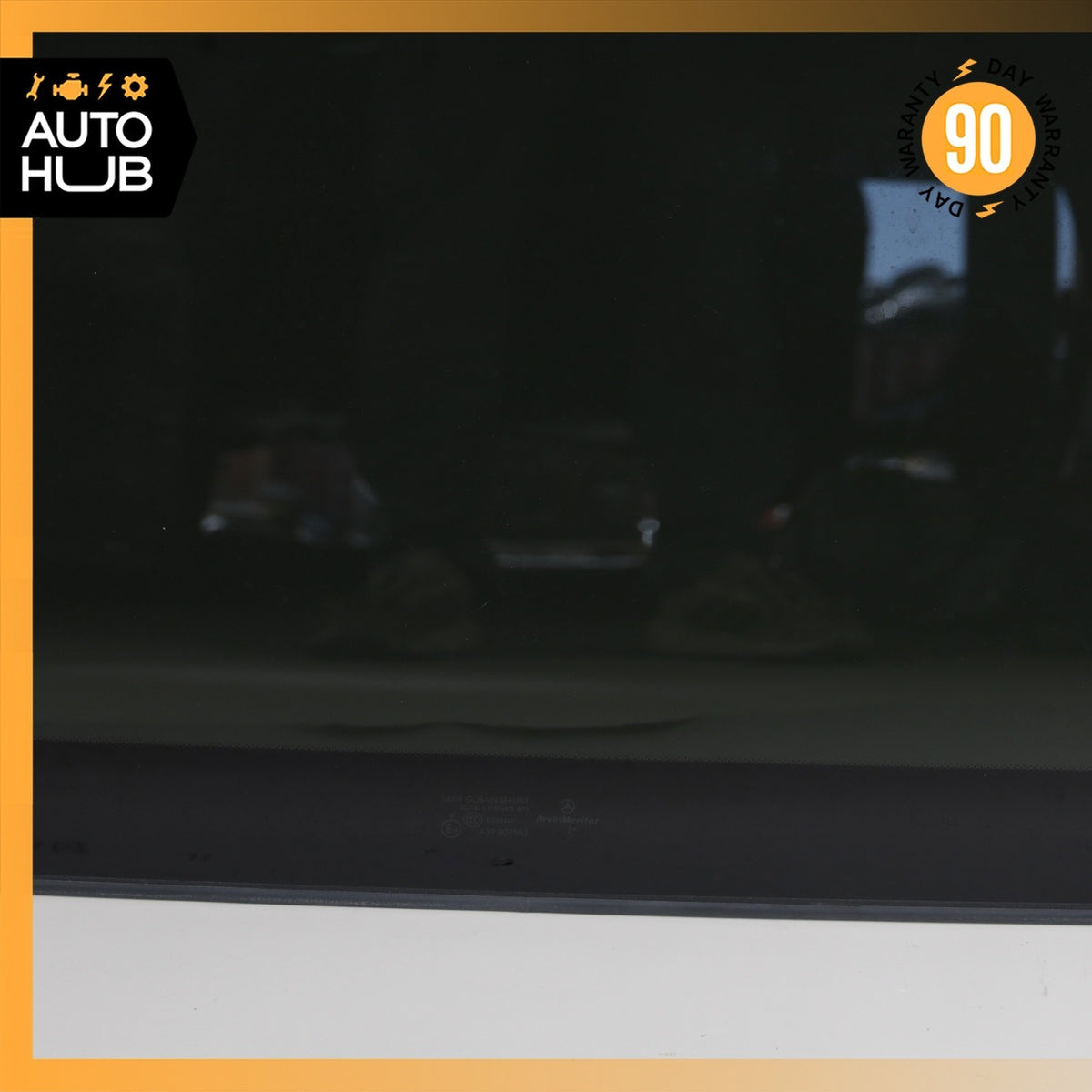 12-19 Mercedes W166 GL450 ML250 GL550 Sunroof Sun Roof Glass 1667800021 OEM - photo 6