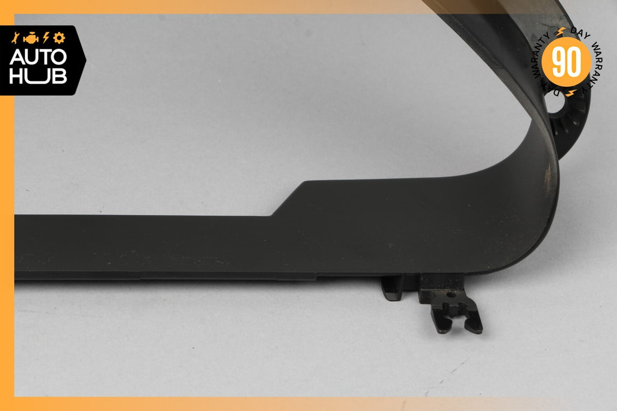03-09 Mercedes W211 E55 E320 E350 Instrument Cluster Speedometer Bezel Trim OEM - photo 8