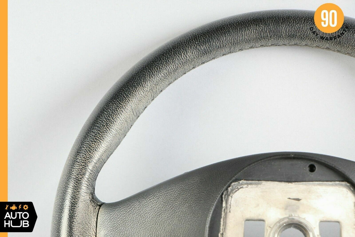 08-12 Mercedes W204 C300 GLK350 C250 Driving Steering Wheel Black 2044601203 OEM - photo 7