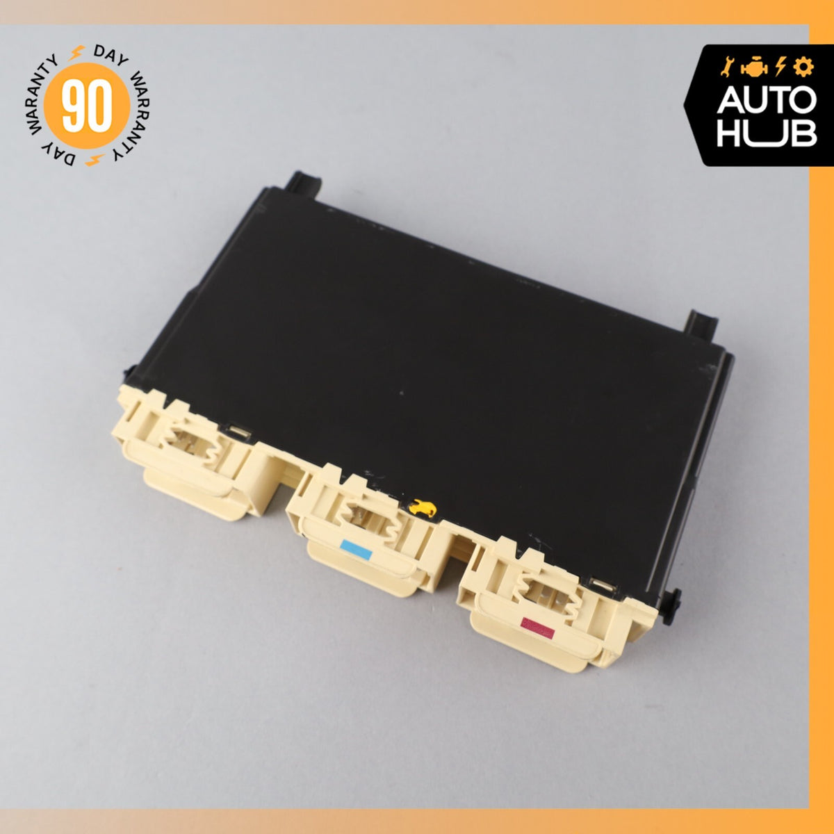 14-17 Mercedes W222 S550 Rear Left or Right Seat Control Module OEM 69k - photo 6