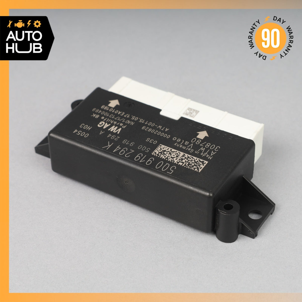 2018 Audi TT Park Parking Assist Control Module Unit 5Q0919294K OEM 54k - photo 4