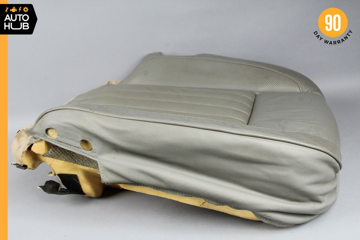 04-06 Volkswagen Phaeton Front Right Side Bottom Lower Seat Cushion OEM - photo 8