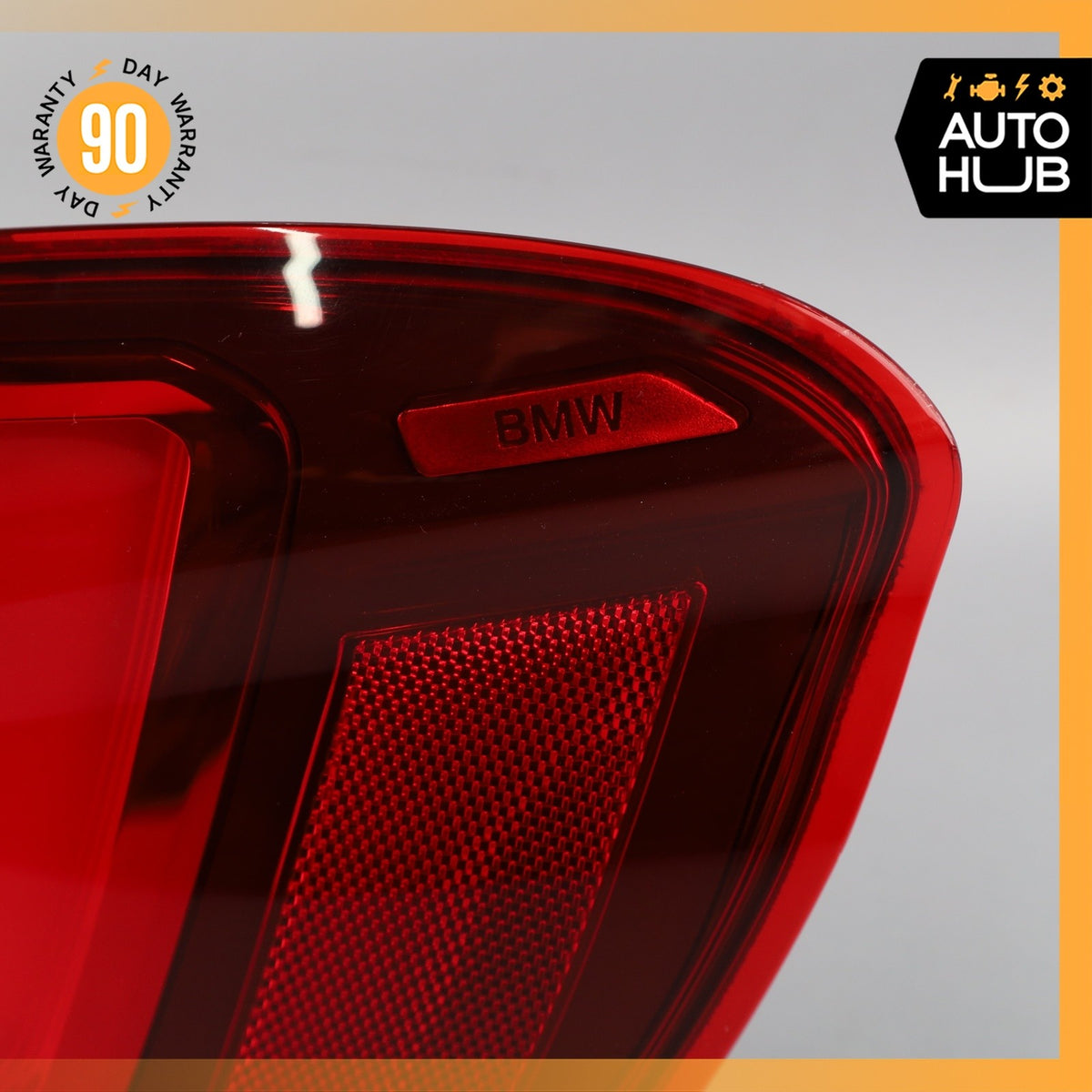 14-19 BMW F15 X5 Rear Right Taillight Tail Light Lamp LED 63217290104 OEM - photo 3