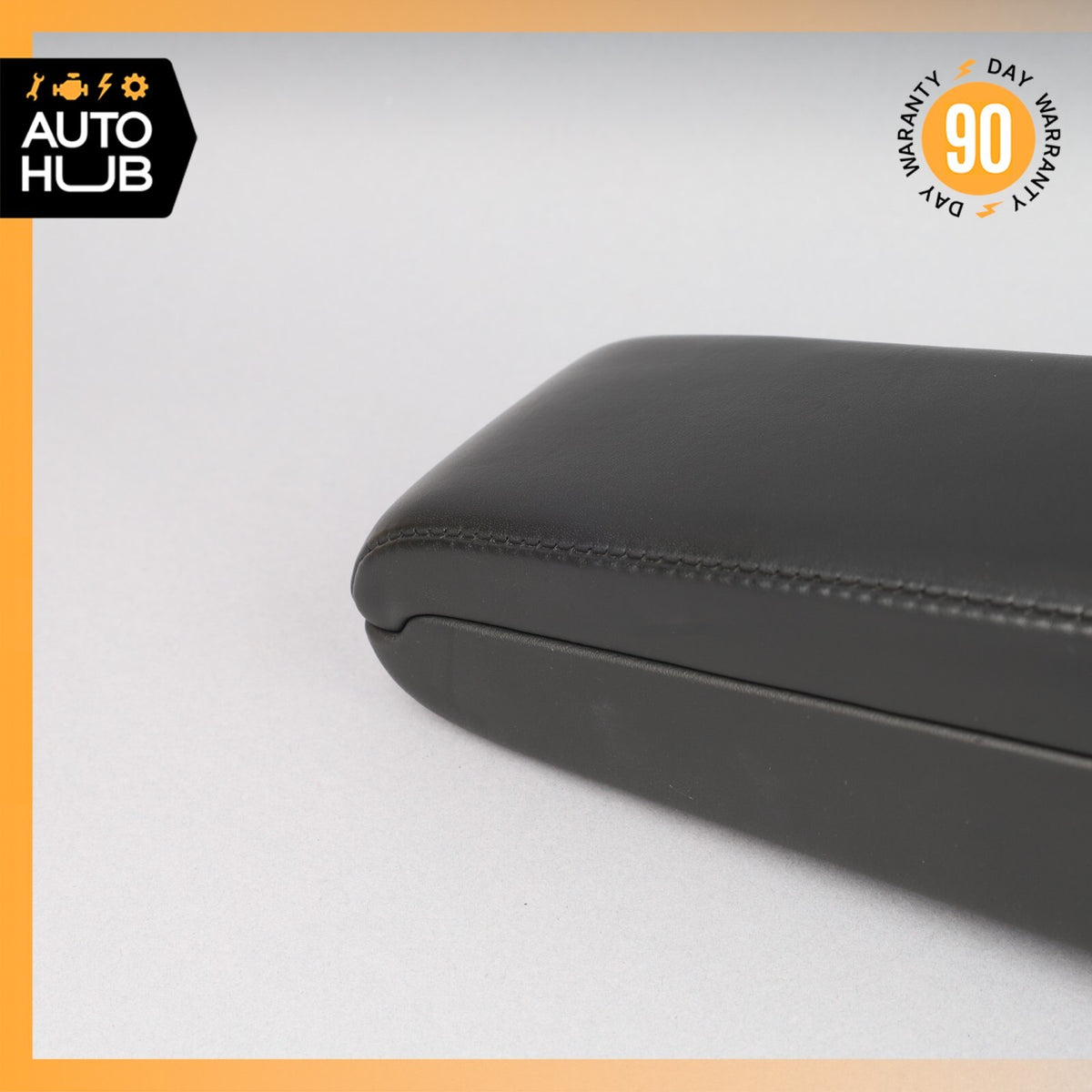 03-12 Bentley Continental GT Front Right Center Console Armrest Arm Rest OEM 31k - photo 18