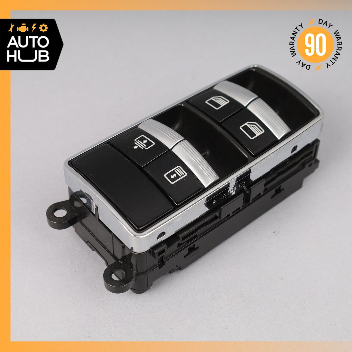 10-13 Mercedes W221 S63 AMG S350 Rear Left Or Right Window Control Switch OEM - photo 1