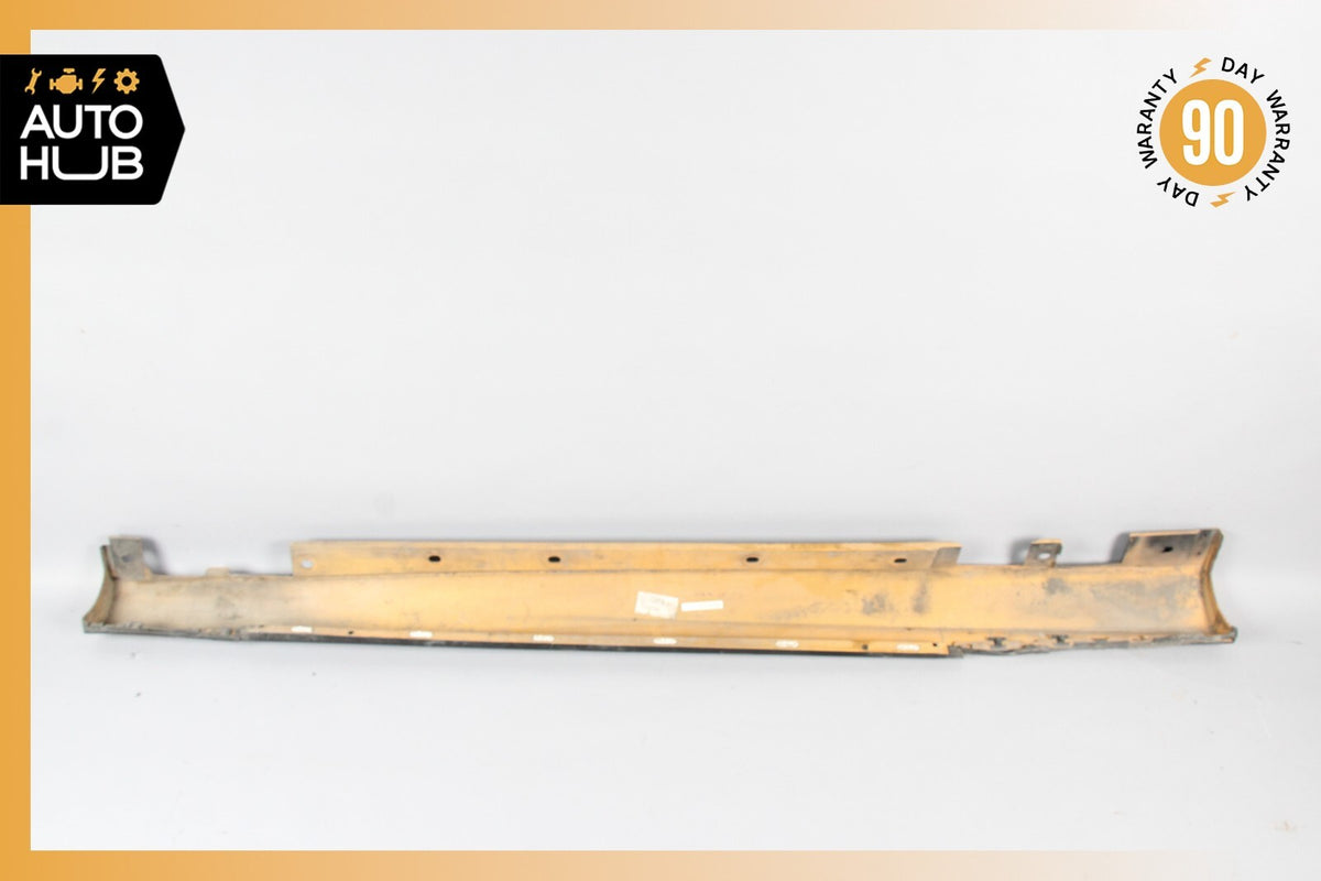 Mercedes W209 CLK500 CLK550 AMG Sport Left Rocker Panel Molding Side Skirt OEM - photo 11