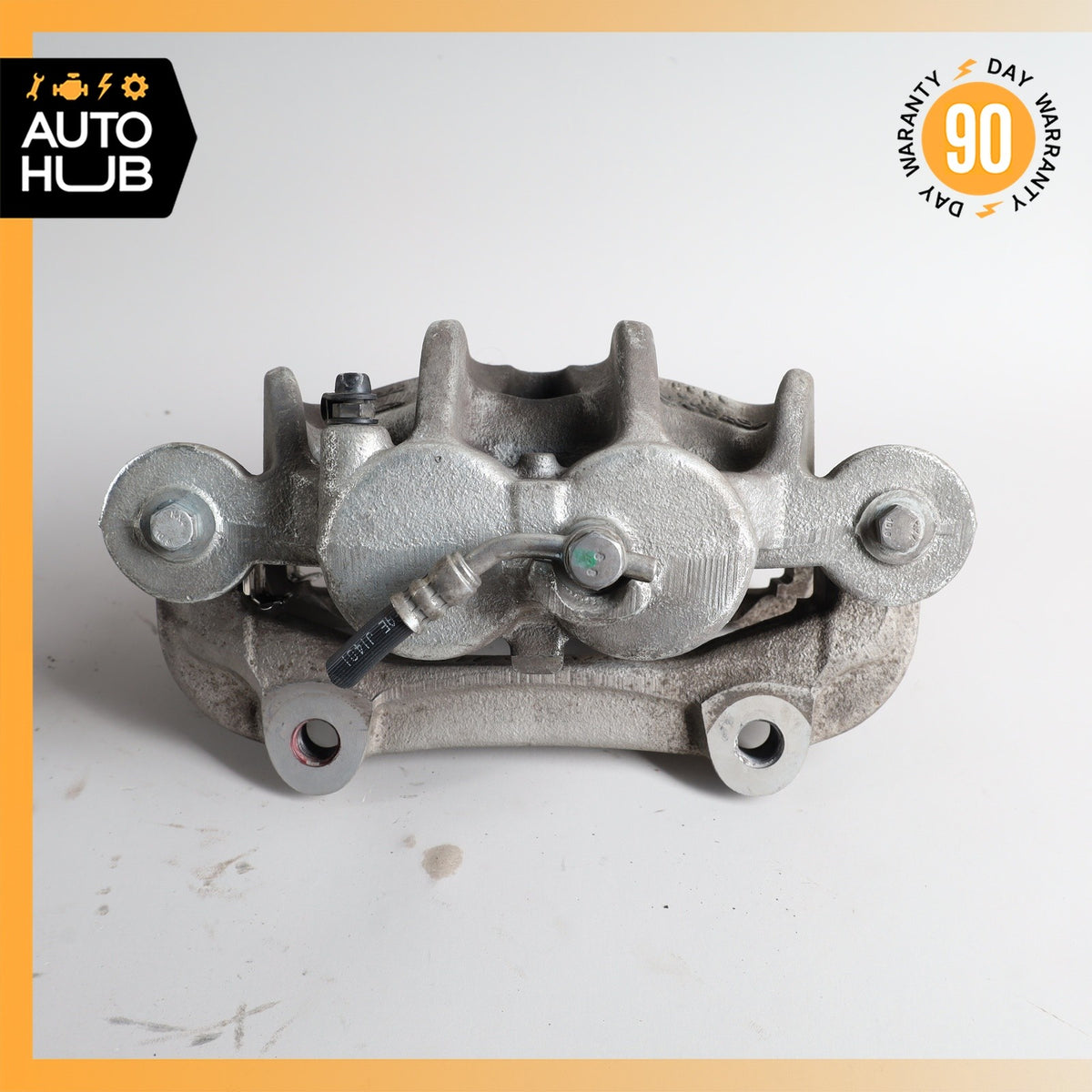 LR Range Rover Sport L494 Front Right & Left Side Brake Caliper Set OEM - photo 10