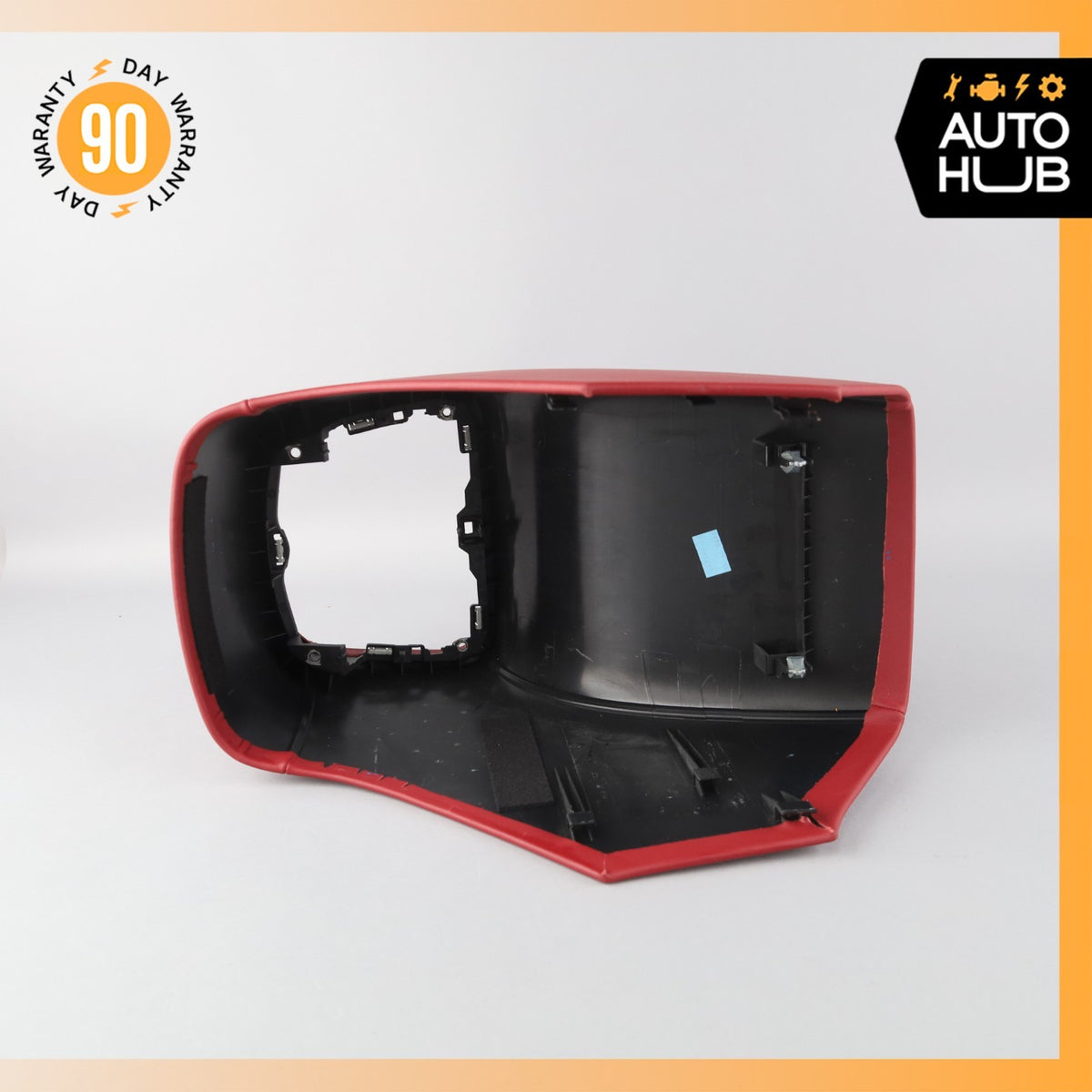 17-24 Maserati Levante M161 Rear Center Console Panel Housing Cover OEM 35k - photo 7