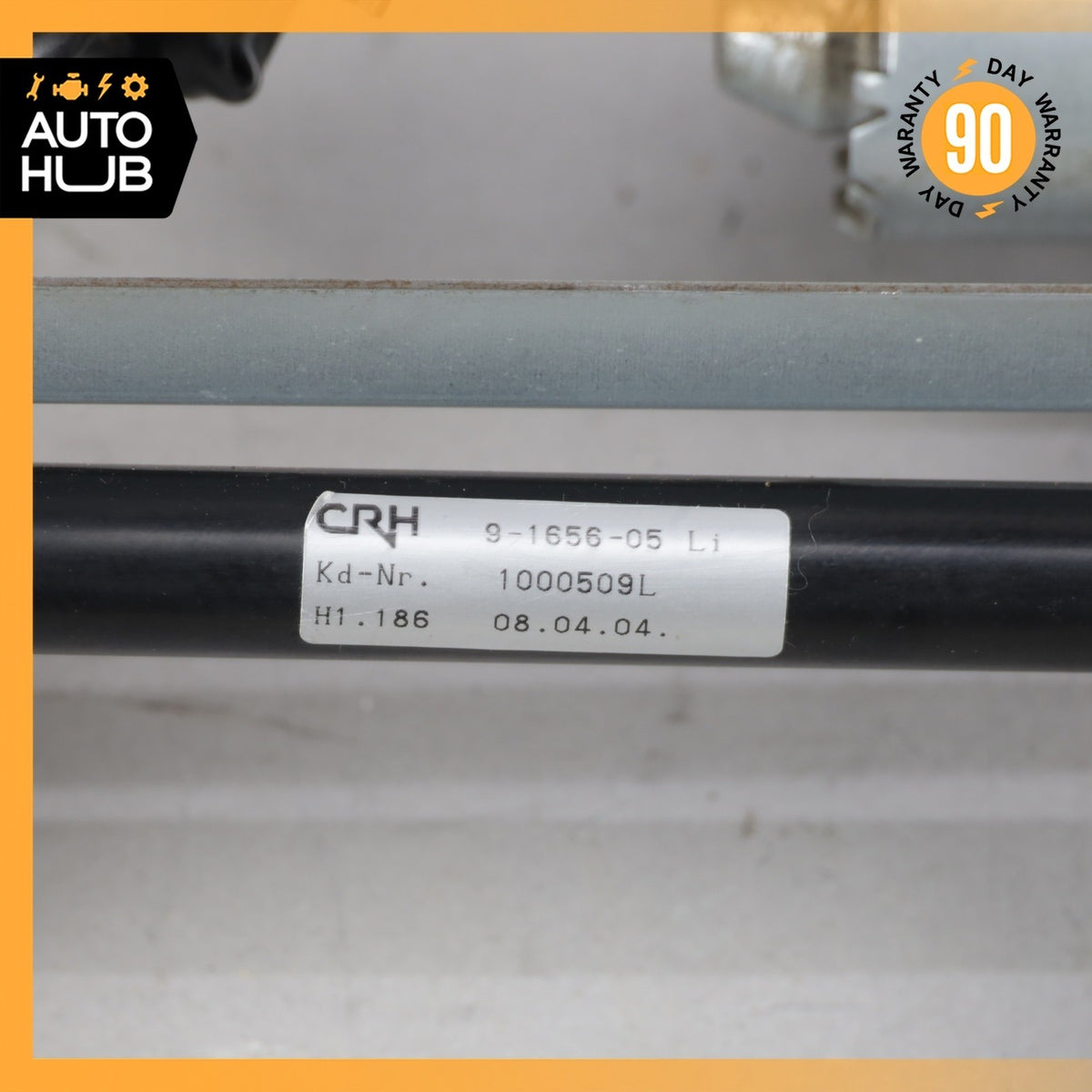 00-05 Porsche 996 911 Boxster Front Left Side Lower Seat Track Rail Frame OEM - photo 7