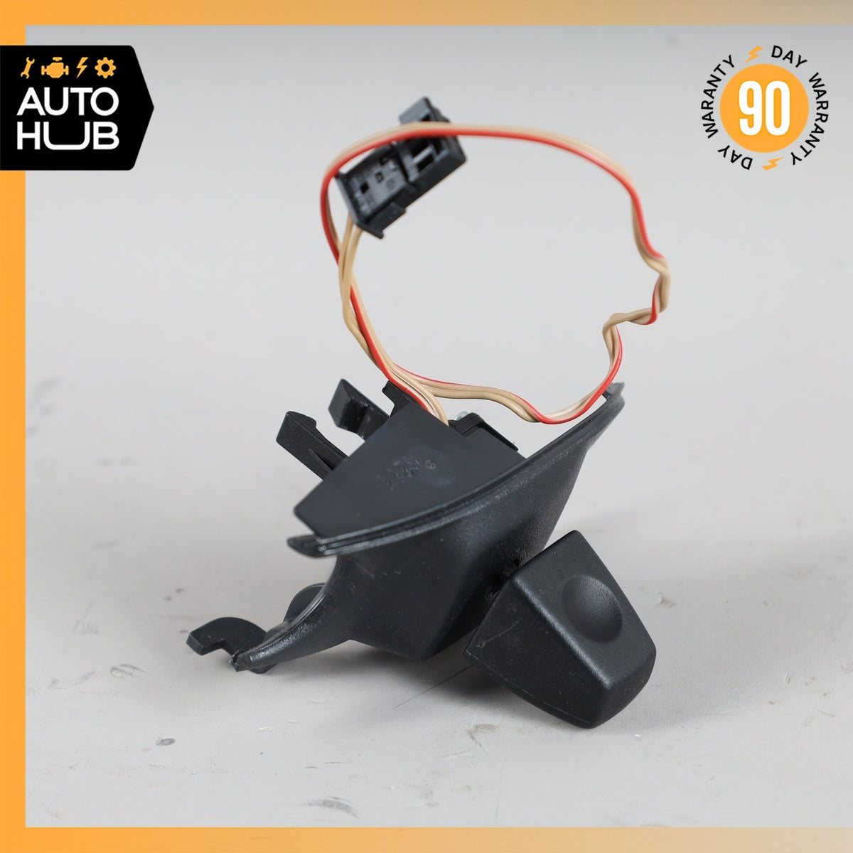 07-14 BMW E70 X5 X6 Steering Column Tilt Adjust Control Switch OEM - photo 7