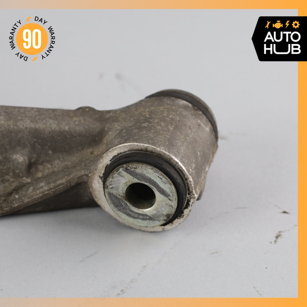 04-13 Cadillac XLR Front Left Driver Side Lower Control Arm 10307579 OEM - photo 14