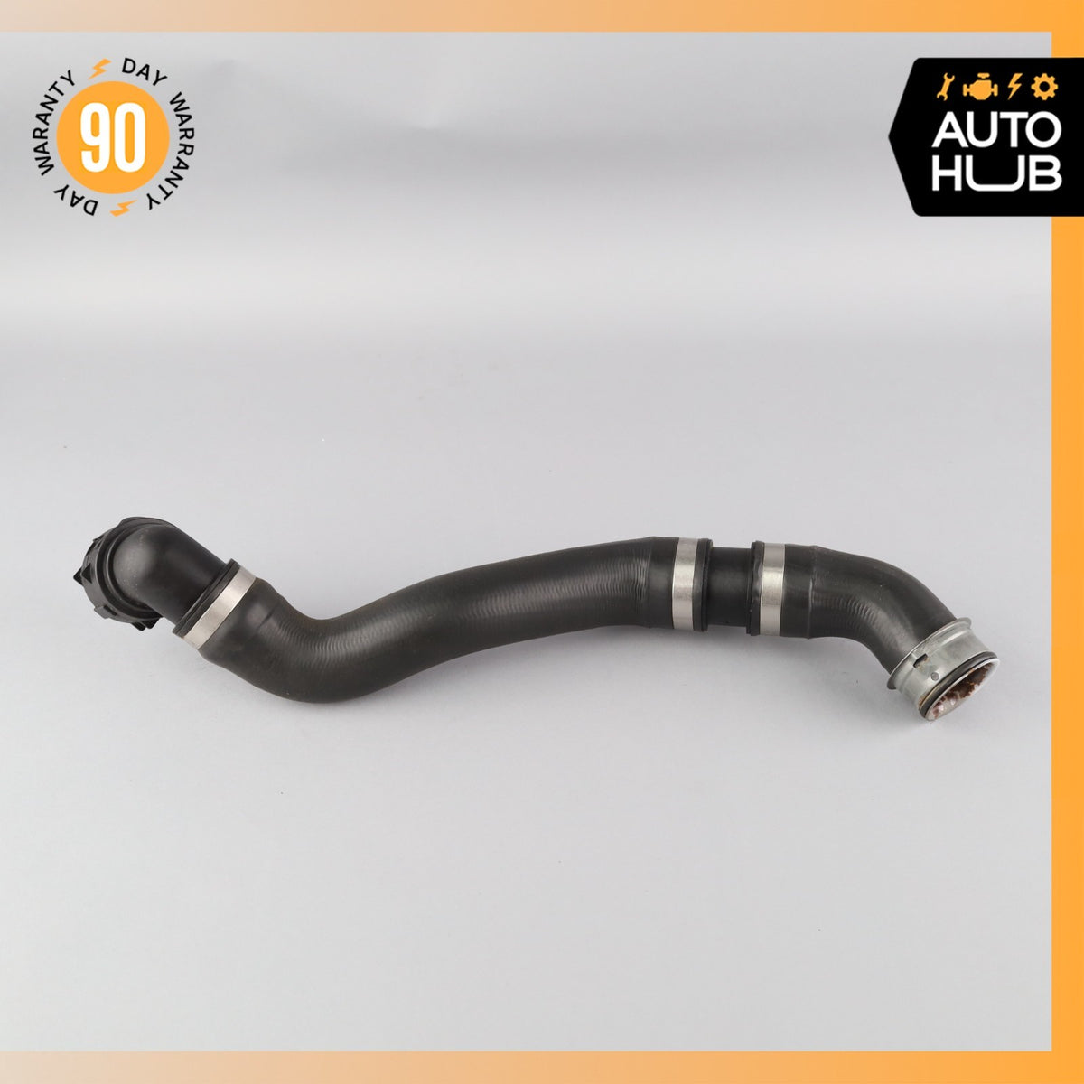 Mercedes W222 S450 M276 Engine Cooling Hose Pipe OEM - photo 5