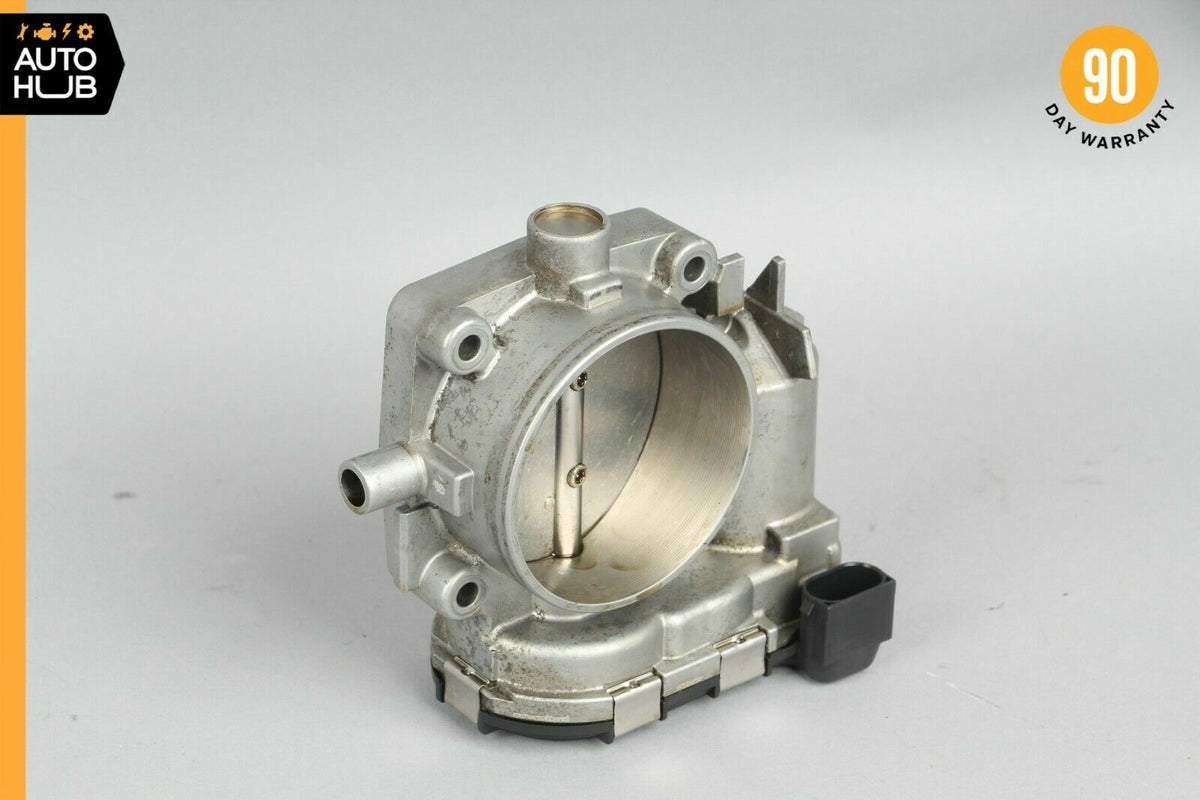 Mercedes W215 CL500 CLK55 AMG CLK500 S400 Engine Throttle Body 1131410125 OEM - photo 1