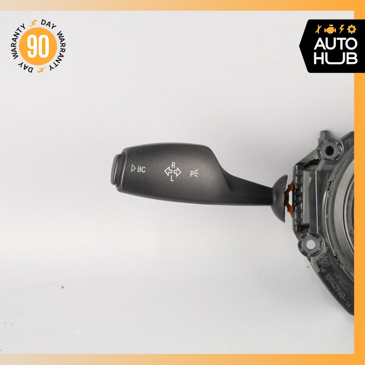 11-18 BMW F25 X3 X4 Steering Column Control Switch Clock Spring OEM - photo 4