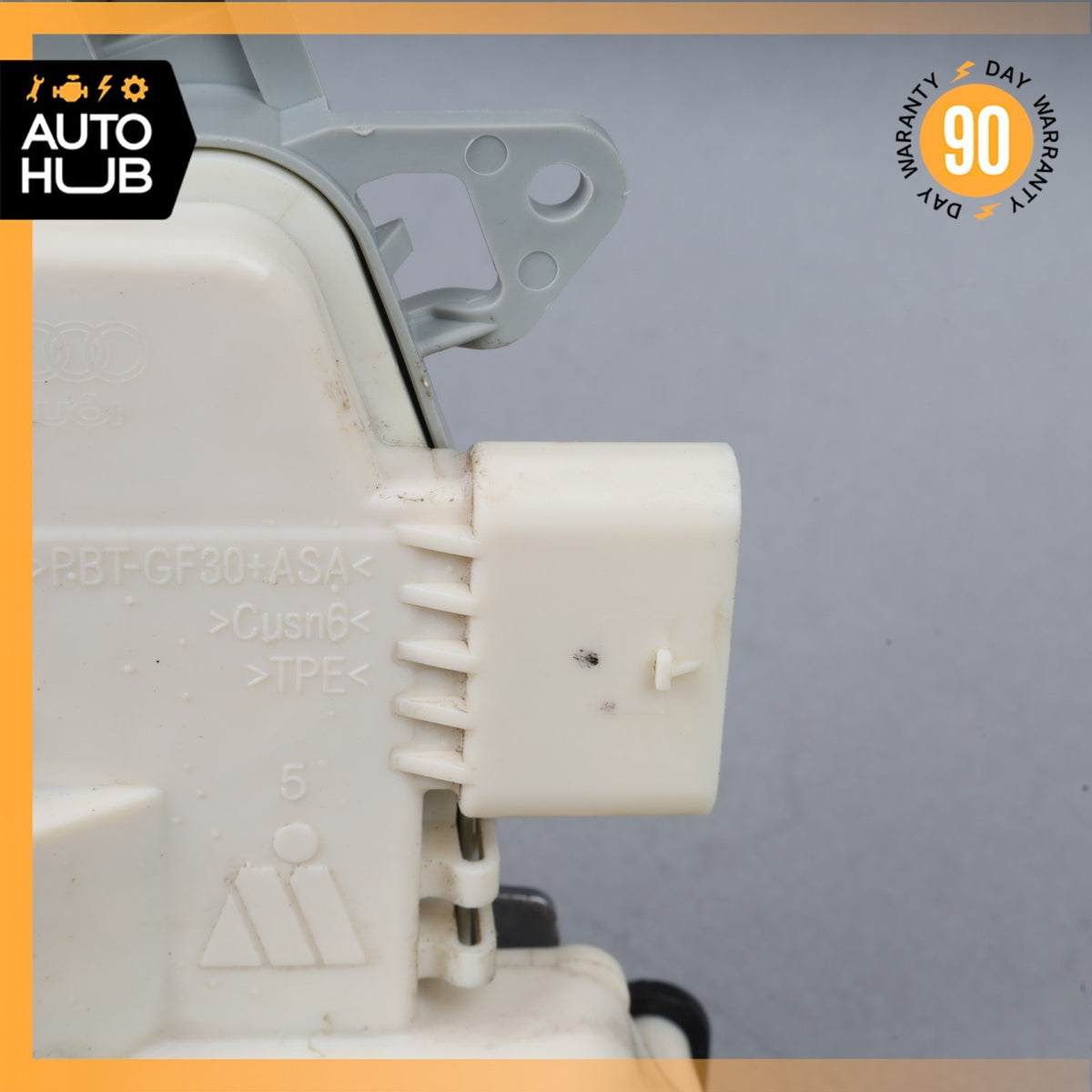 Porsche Macan 95B Front Right Side Door Lock Latch Actuator 8J1837016D OEM - photo 7