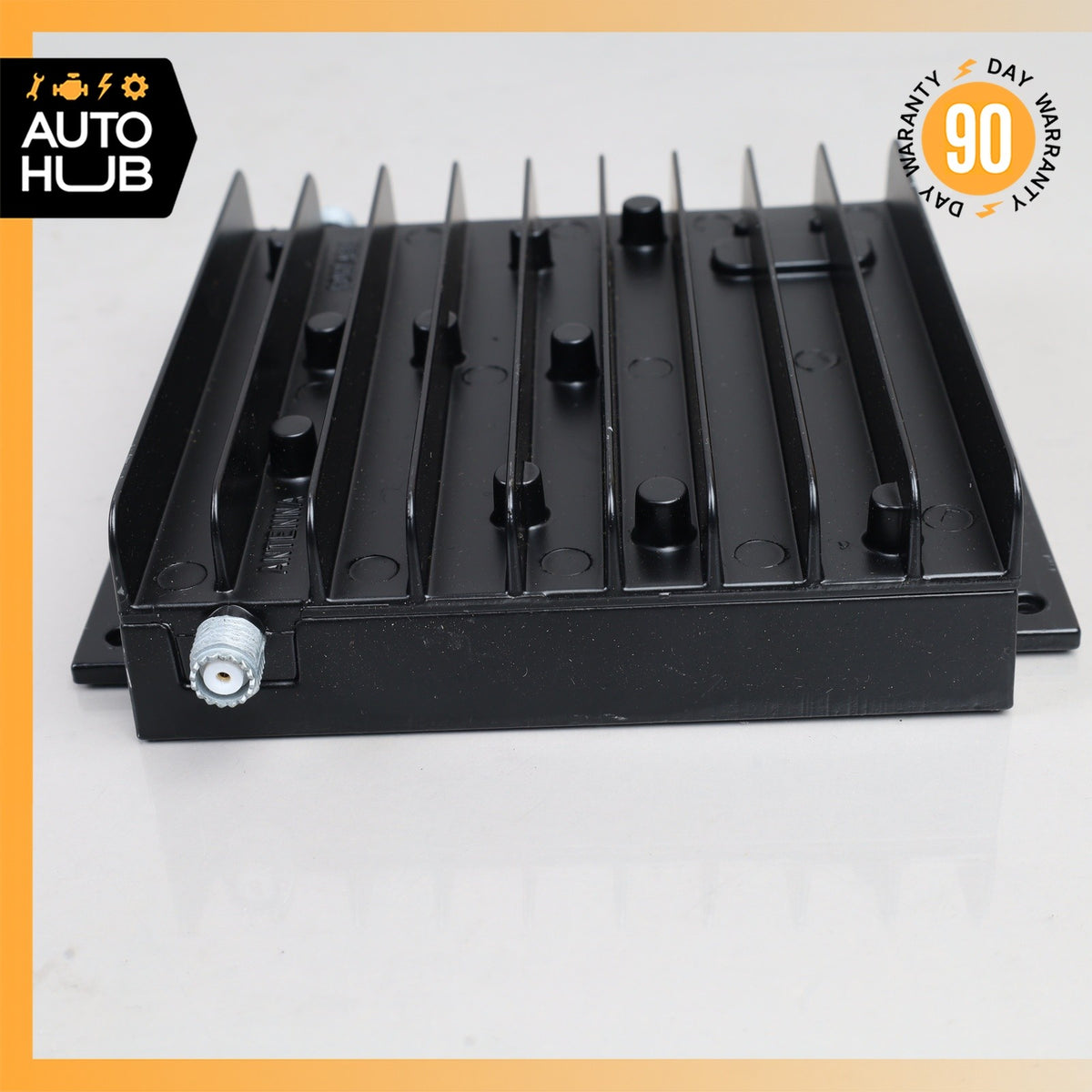 Mercedes R230 SL500 CL55 AMG CLK430 CLK320 Antenna Amplifier Booster Module OEM - photo 6