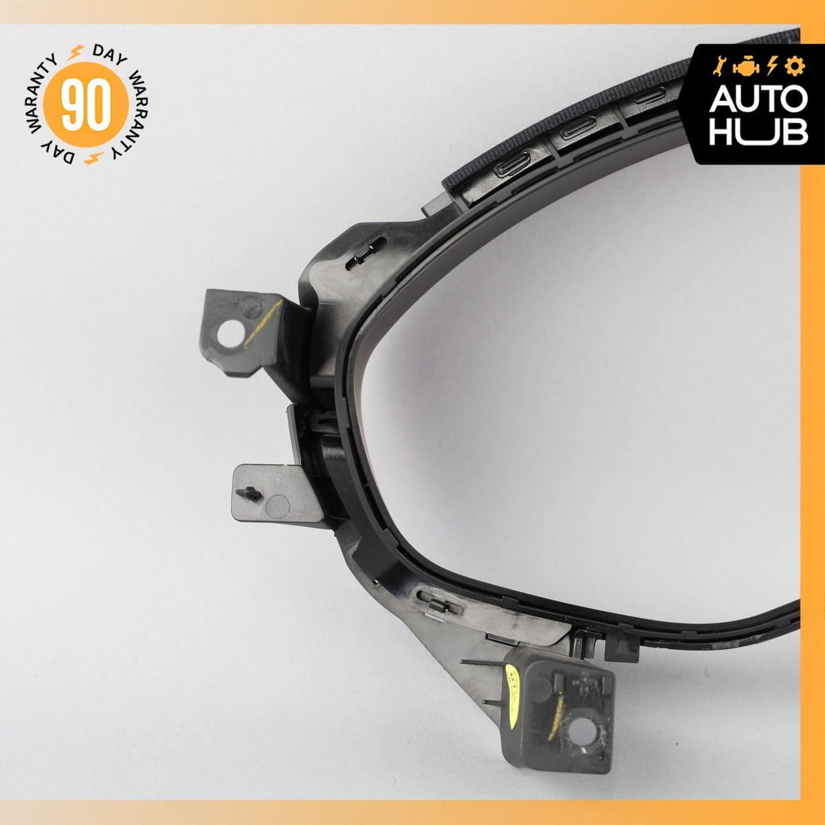 Audi 4G8 A7 S7 Instrument Cluster Speedometer Cover Panel Bezel 4G1857115B OEM - photo 7