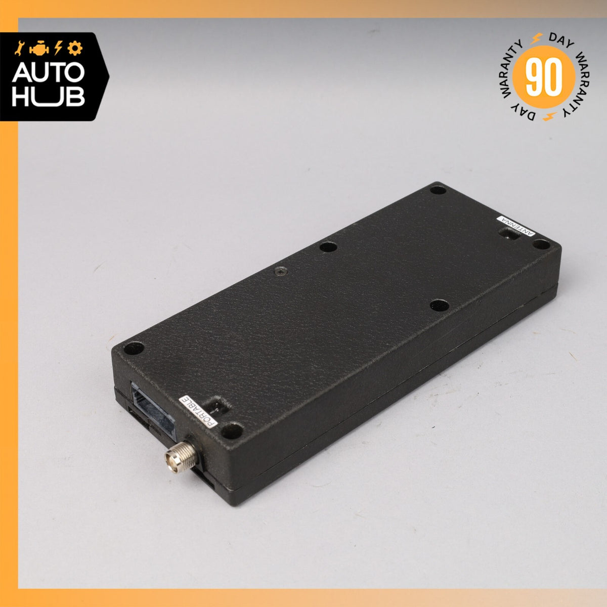 Mercedes R129 SL500 500SEC Communication Phone Control Module B2J8Q5 Oki - photo 7