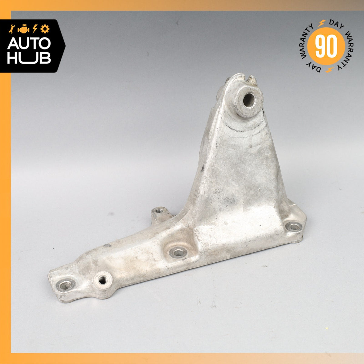 03-08 Mercedes R230 SL55 E55 S55 AMG Left Side Engine Support Bracket Mount OEM - photo 1
