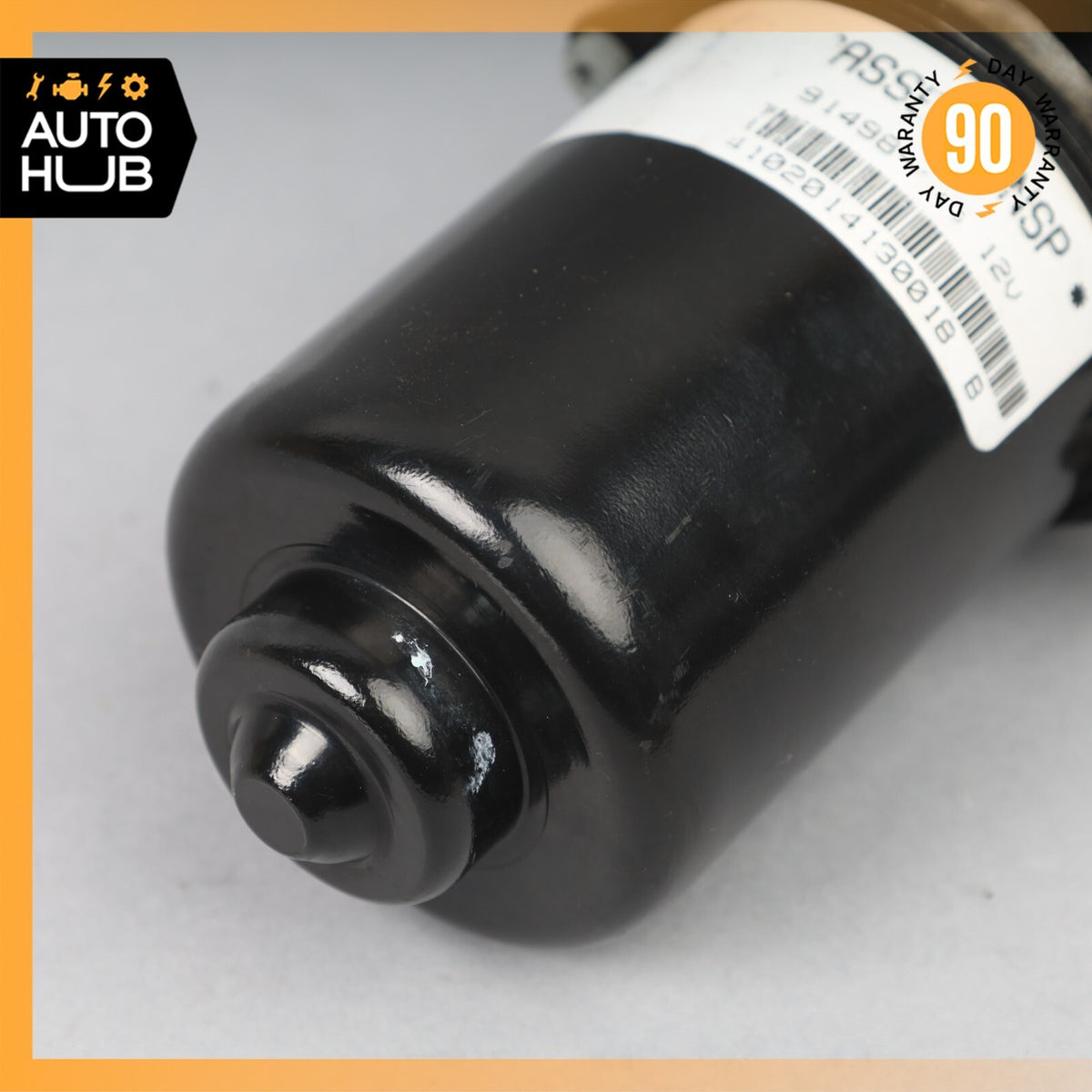 Maserati Ghibli SQ4 M157 Windshield Wiper Motor OEM - photo 7
