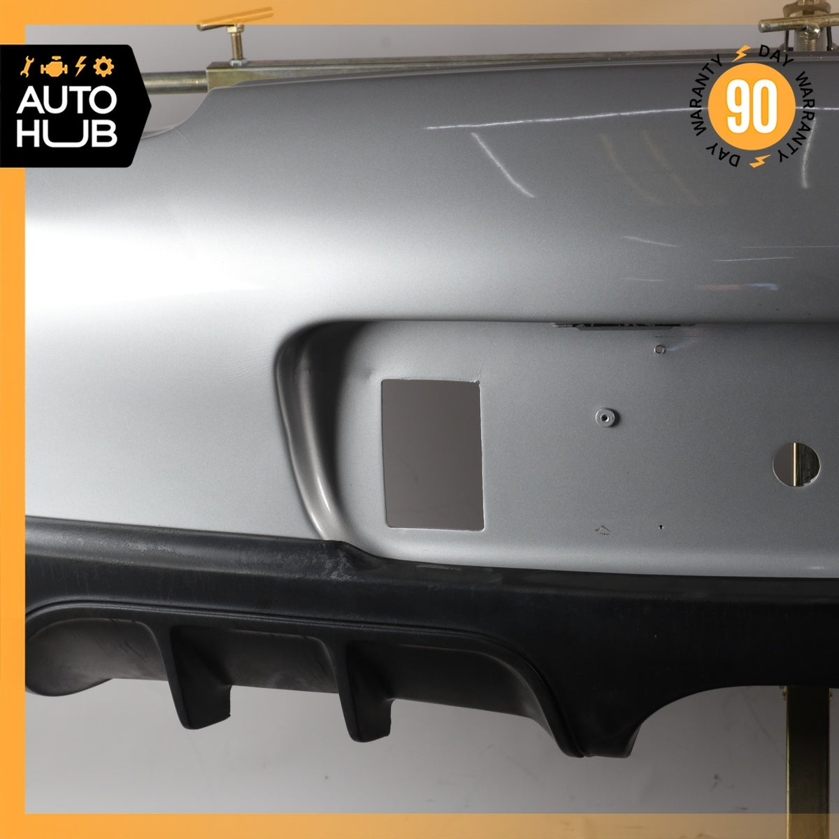 97-02 Porsche Boxster 986 Rear Bumper Cover Assembly w/ Diffuser OEM - photo 3
