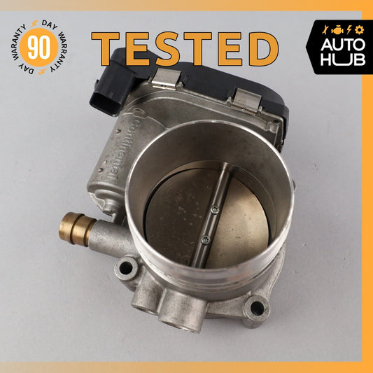 11-18 BMW F26 X4 X3 Engine Motor Air Intake Throttle Body OEM - photo 1
