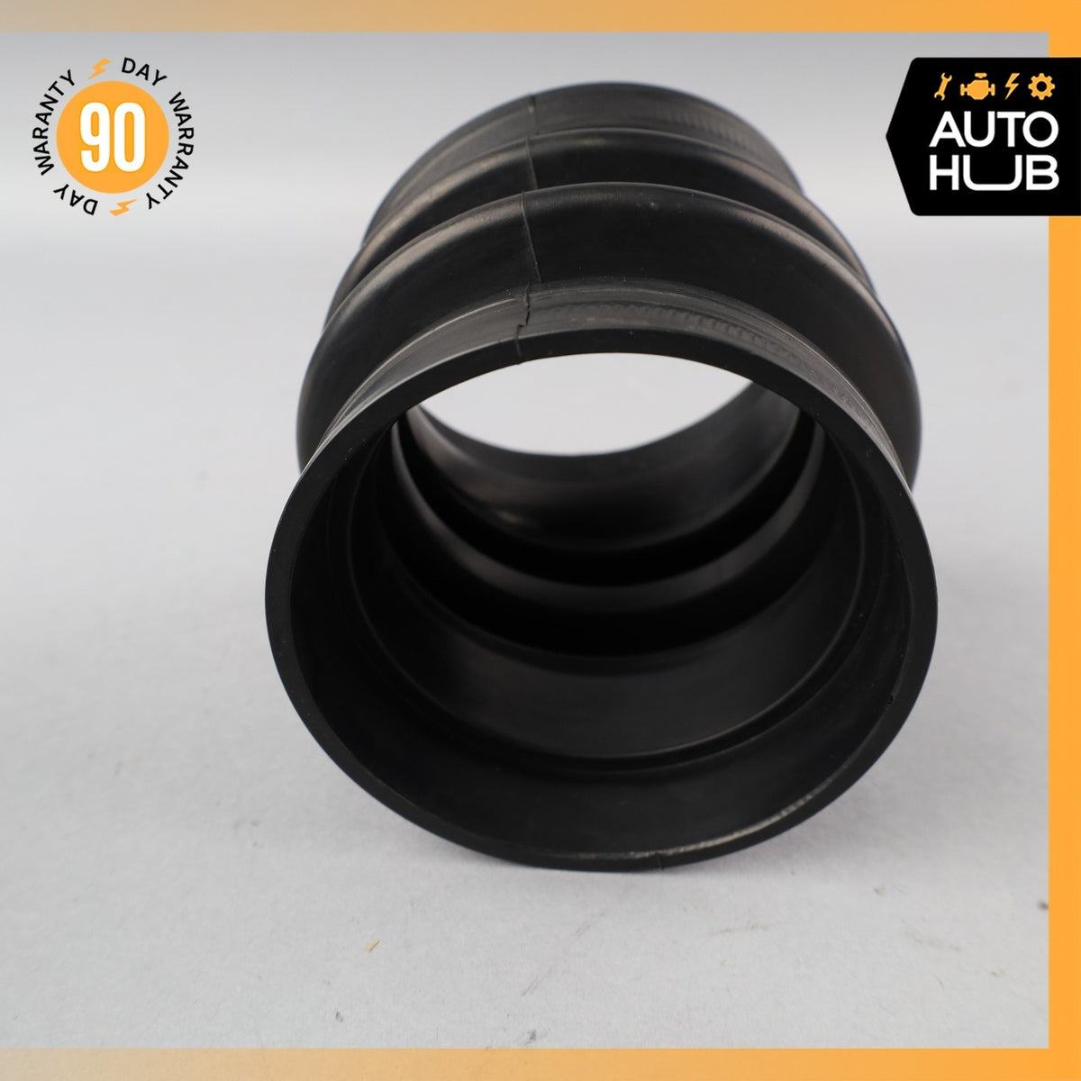 99-02 Bentley Arnage Air Intake Hose Pipe PF26362PA OEM 42k - photo 3