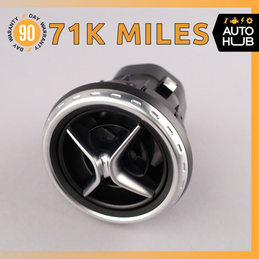 15-17 Mercedes X156 GLA250 Dashboard Central A/C Air Vent 1568300054 OEM 71k - photo 1