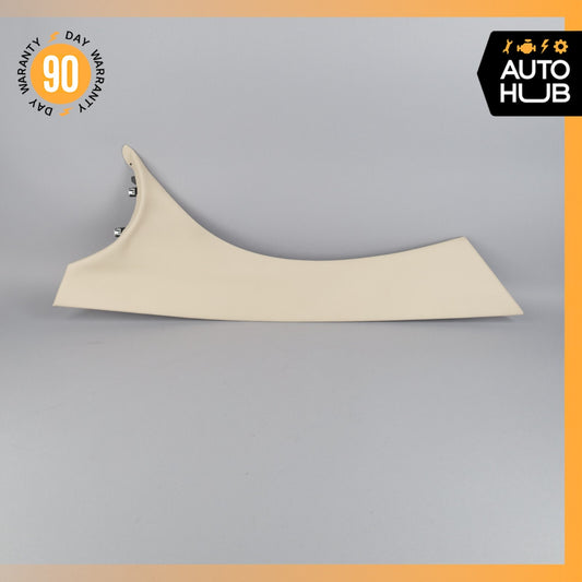 07-12 Mercedes R230 SL550 Left Side Center Console Molding Trim Cover OEM - photo 1