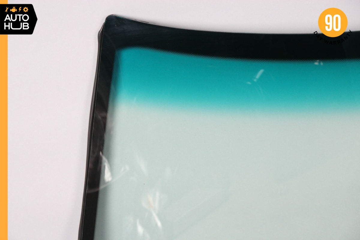 90-95 Mercedes R129 SL500 500SL SL320 Front Window Windshield Glass Safevue - photo 2