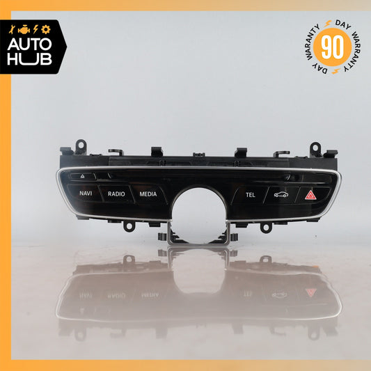 15-19 Mercedes W205 C300 Center Dashboard Hazard Control Switch OEM - photo 1