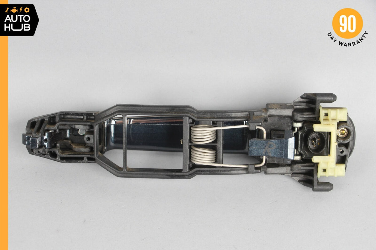 98-03 Mercedes W208 CLK320 CLK430 Exterior Door Handle Right Passenger Side OEM - photo 6