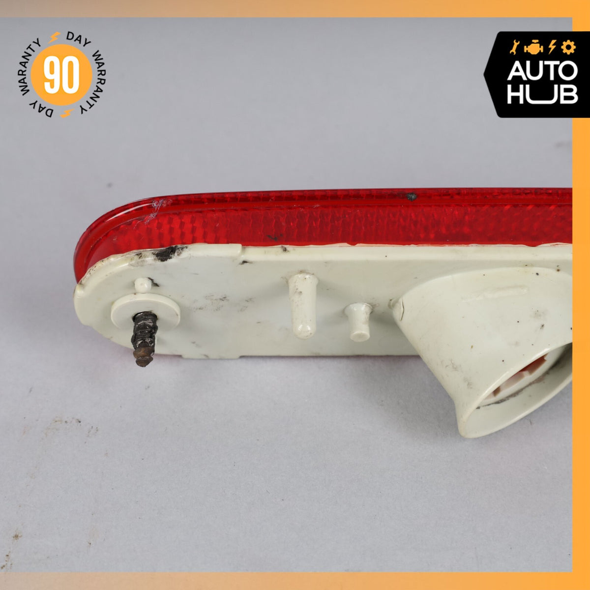 00-04 Aston Martin DB7 Vantage Rear Bumper Turn Signal Light Right Side OEM - photo 8