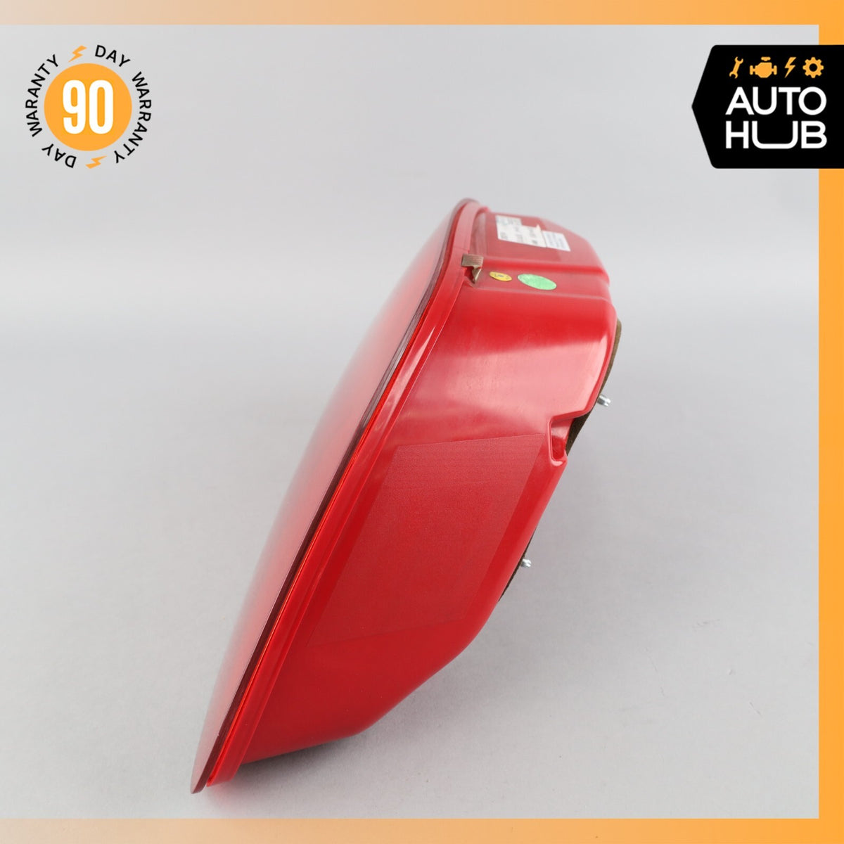 12-13 Bentley Continental GT GTC Left Driver Side LED Tail Light Lamp OEM 56k - photo 19