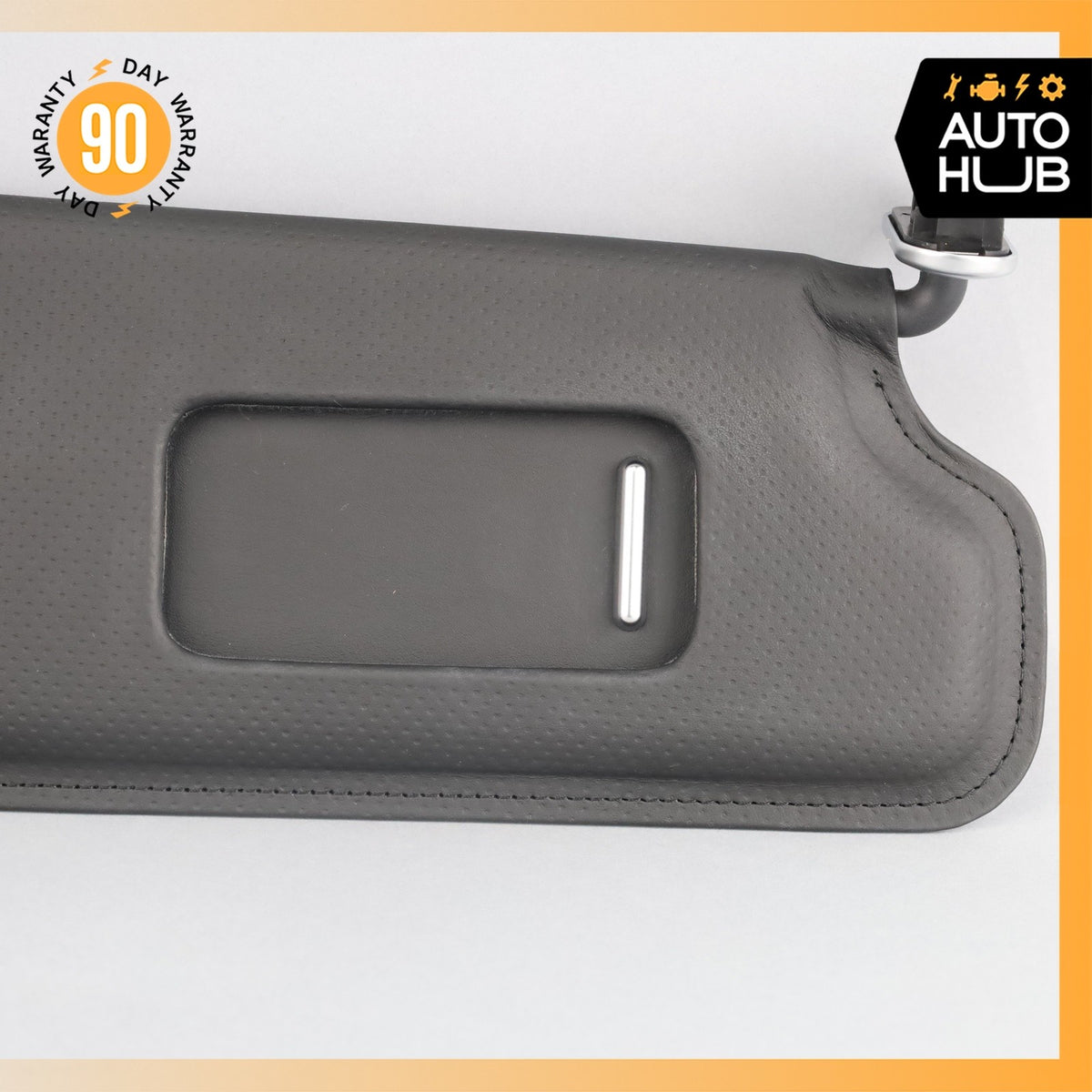 Bentley Continental Flying Spur Right Side Sun Visor Shade Sunvisor OEM - photo 6