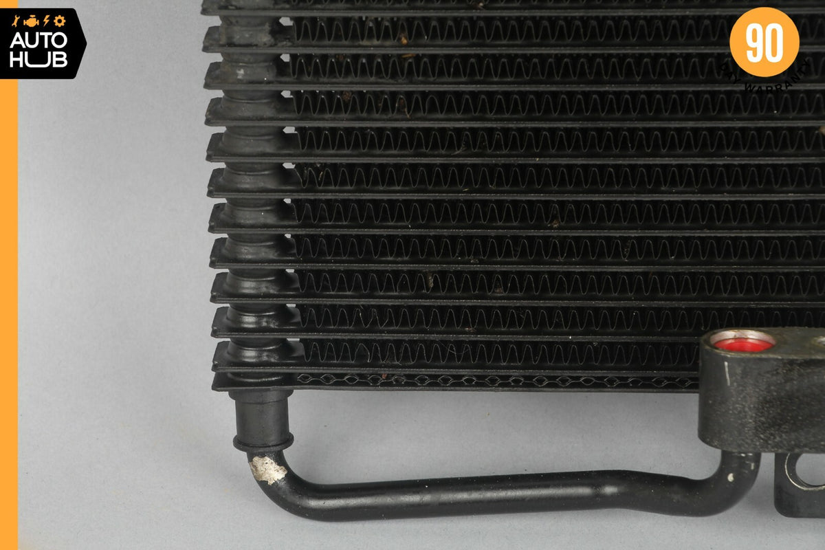 07-11 Mercedes W164 ML63 E63 AMG Power Steering Oil Fluid Cooler 0005000500 OEM - photo 5