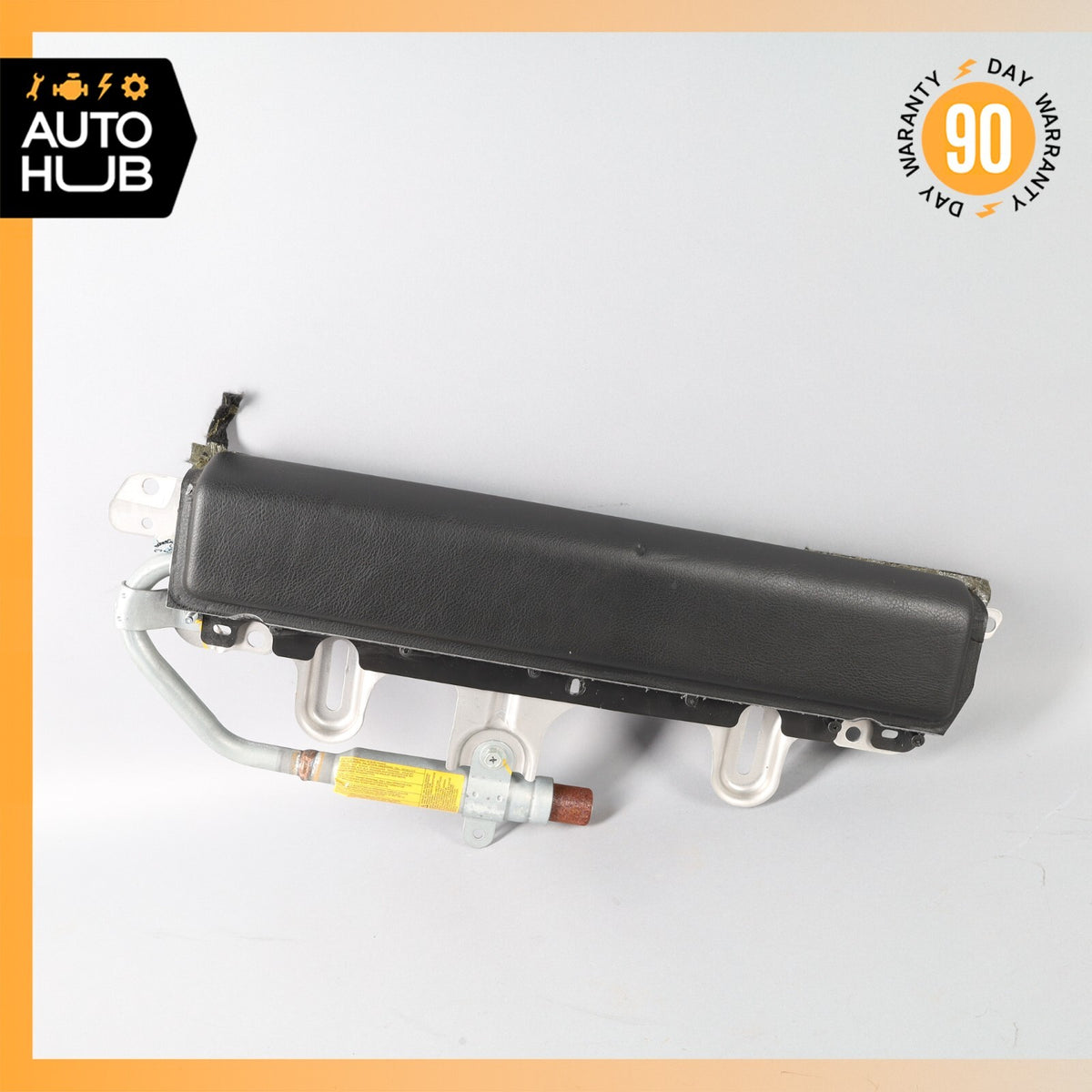 08-14 Maserati GranTurismo M145 Right Passenger Side Door Airbag SRS w/Cover OEM - photo 1