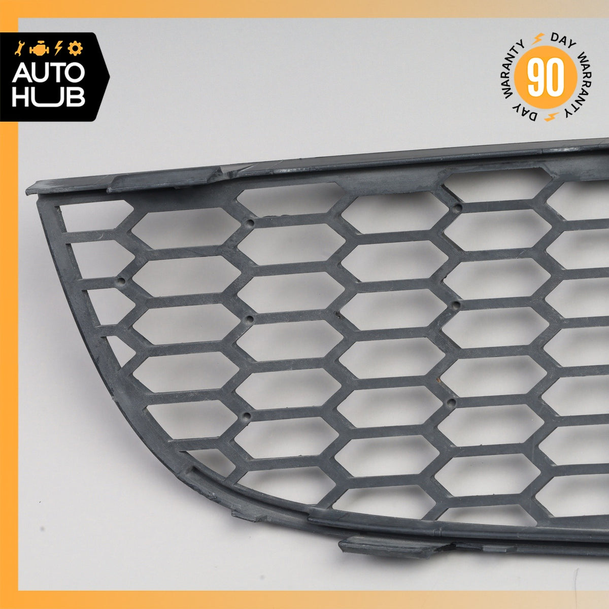BMW F01 740i 750i Front Bumper Left Fog Light Grille Grill OEM - photo 9