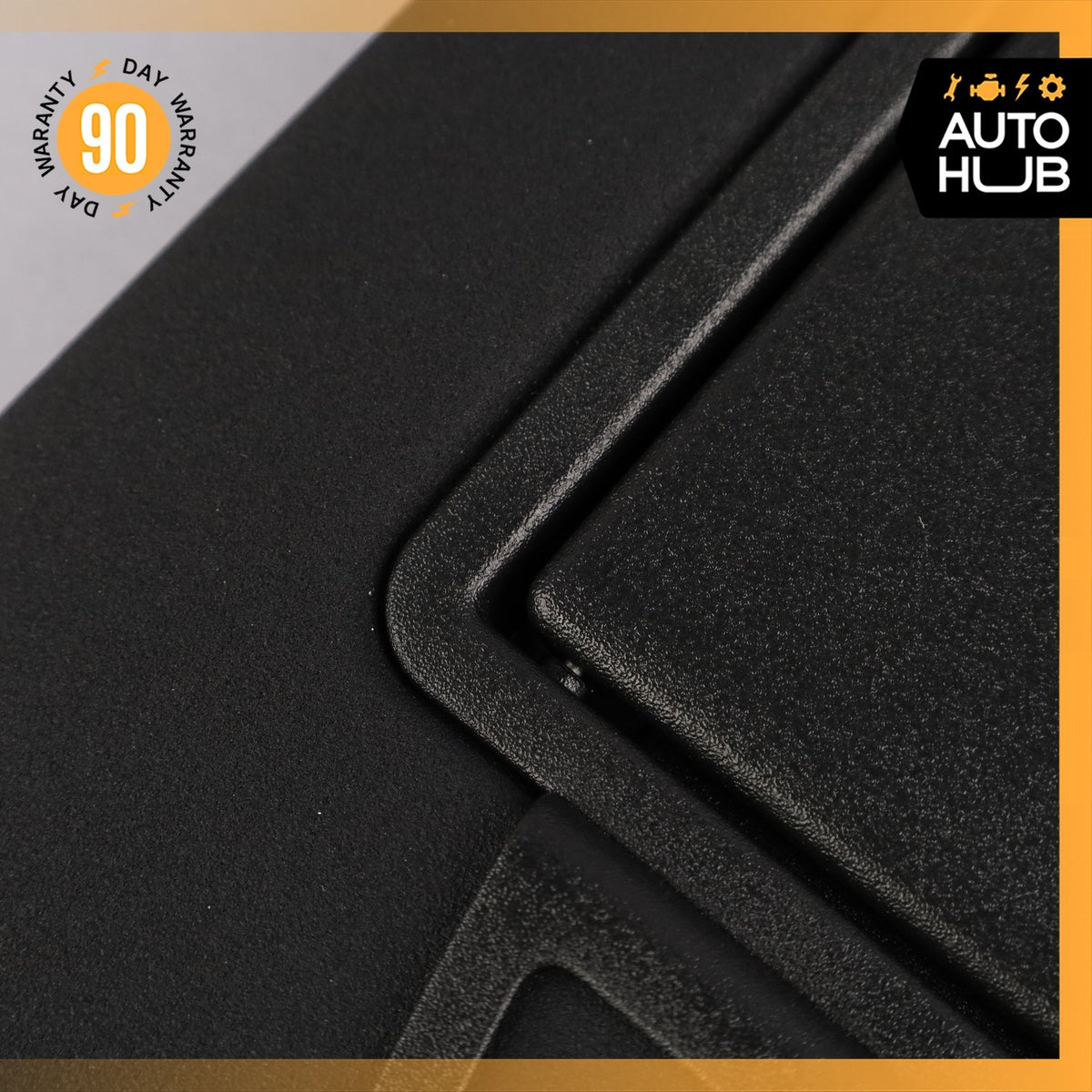 Mercedes W207 E400 C250 Right Side Sun Visor Shade Sunvisor Black OEM - photo 12