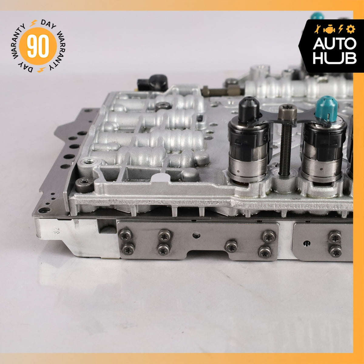 Mercedes W207 E350 S550 GL550 7G Tronic Transmission Valve Body 2312700660 OEM - photo 13