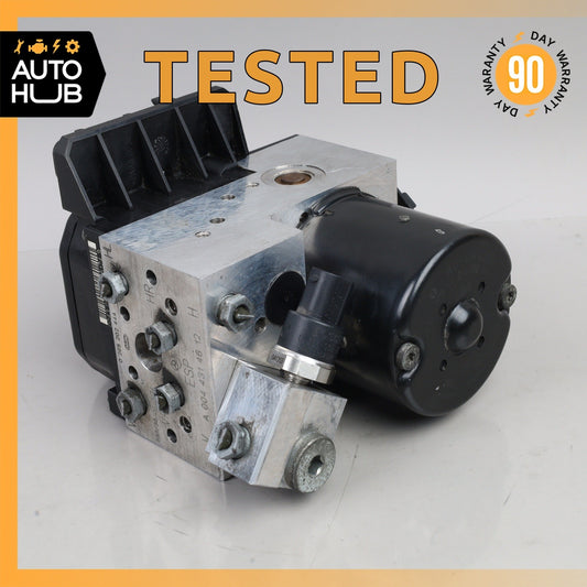 00-06 Mercedes W215 CL55 AMG CL500 S430 ABS Anti Lock Brake Pump ESP Module OEM - photo 1
