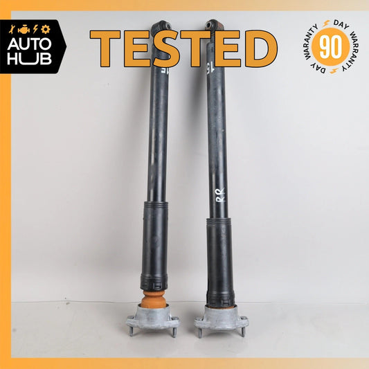 Mercedes X204 GLK250 GLK350 Rear Left and Right Shock Strut Absorber Set OEM - photo 1