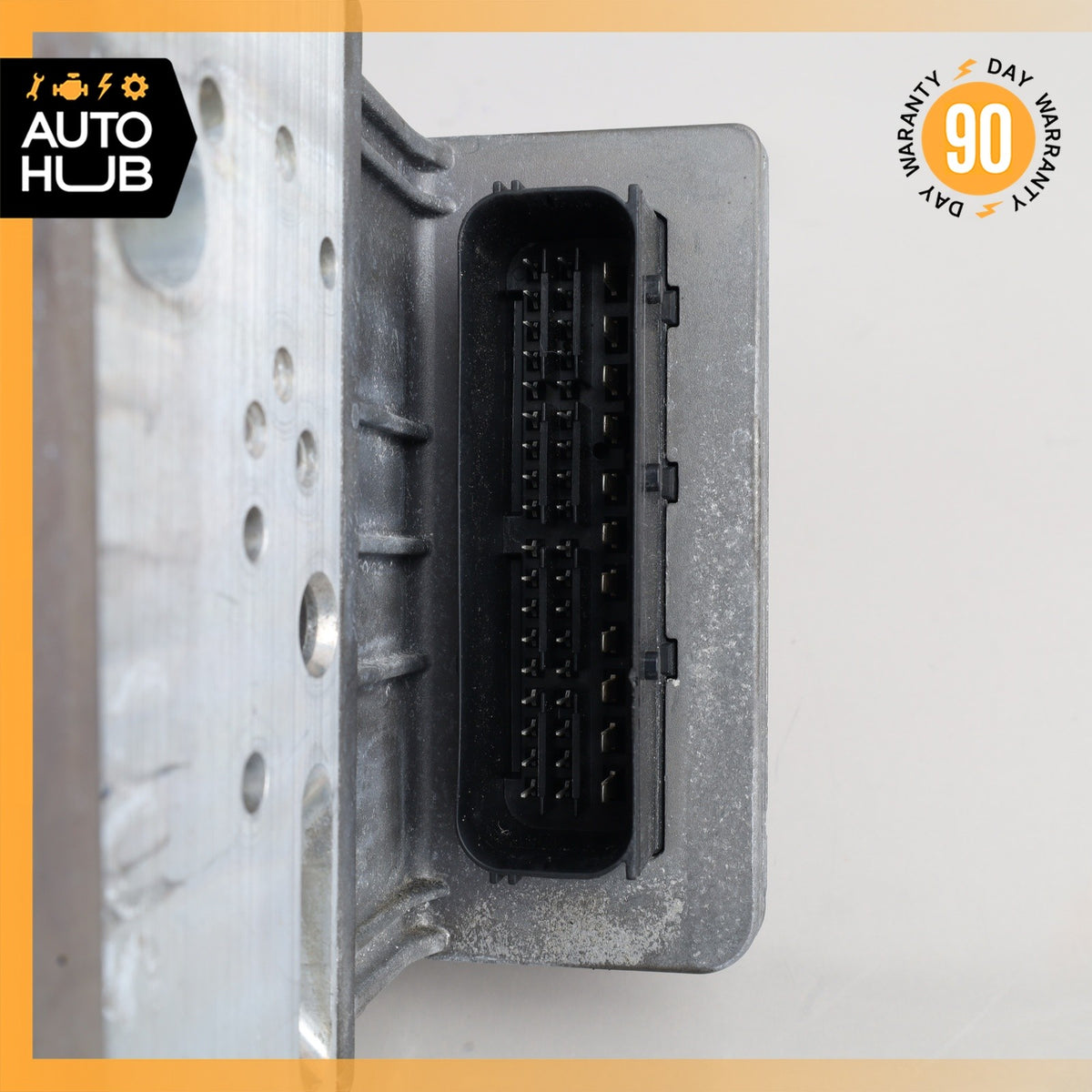 Mercedes R230 SL500 E500 CLS55 SBC Brake Anti Lock ABS Hydraulic Pump OEM - photo 4