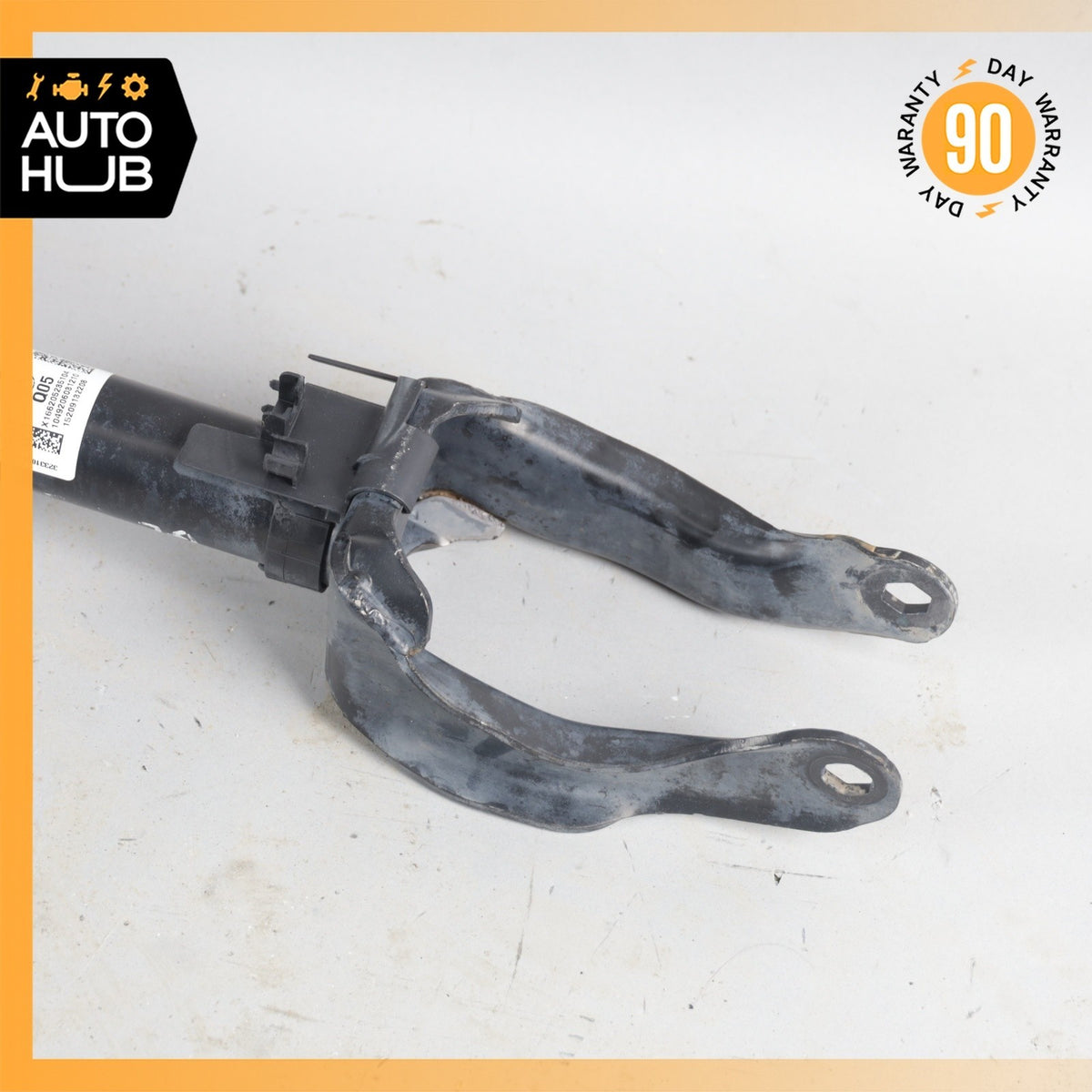 13-19 Mercedes X166 GL350 GLS550 Front Left Side Shock Strut Absorber OEM - photo 10