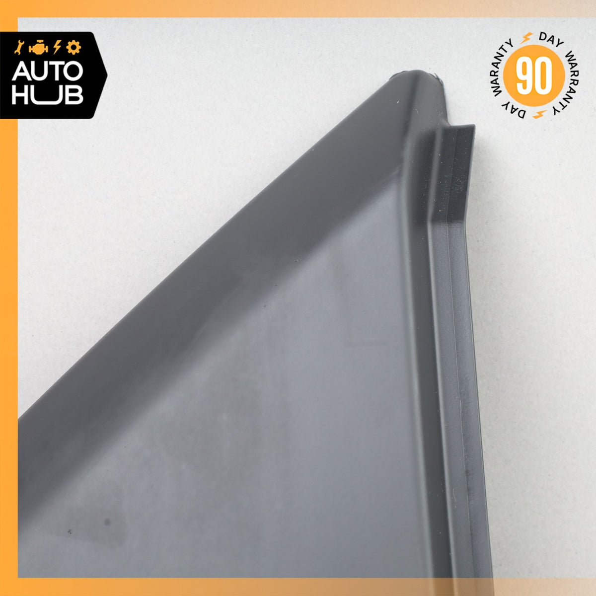11-18 Porsche Cayenne 958 Dashboard Dash Board End Cover Panel Trim Left OEM - photo 2