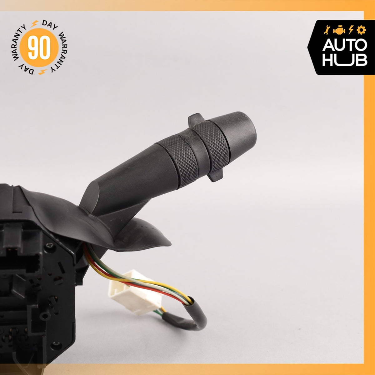 03-19 Maserati GranTurismo GranCabrio M145 Steering Column Switch 281701 OEM - photo 9